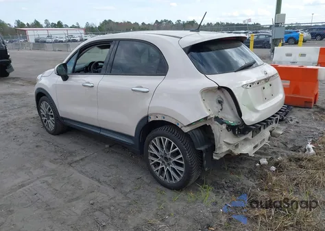 2016 Fiat 500X Trekking z USA, uszkodzony, nr VIN ZFBCFXCT9GP338964